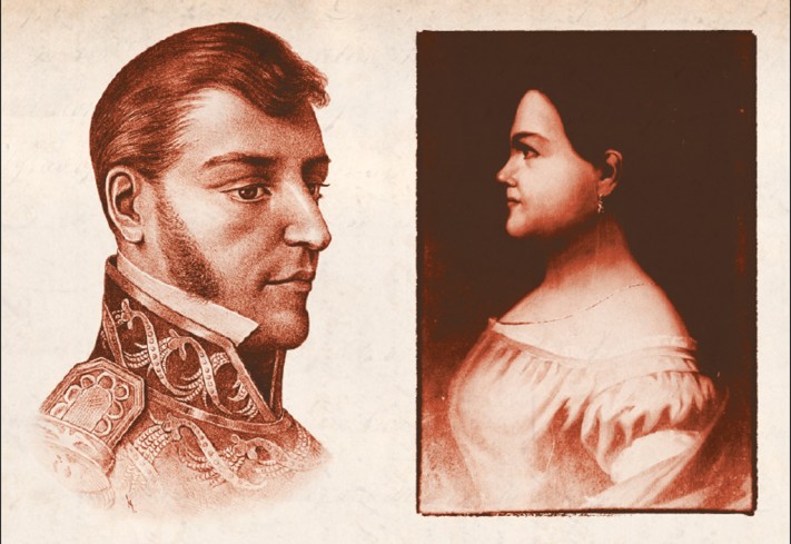 Ignacio López Rayón & Leonora Vicario