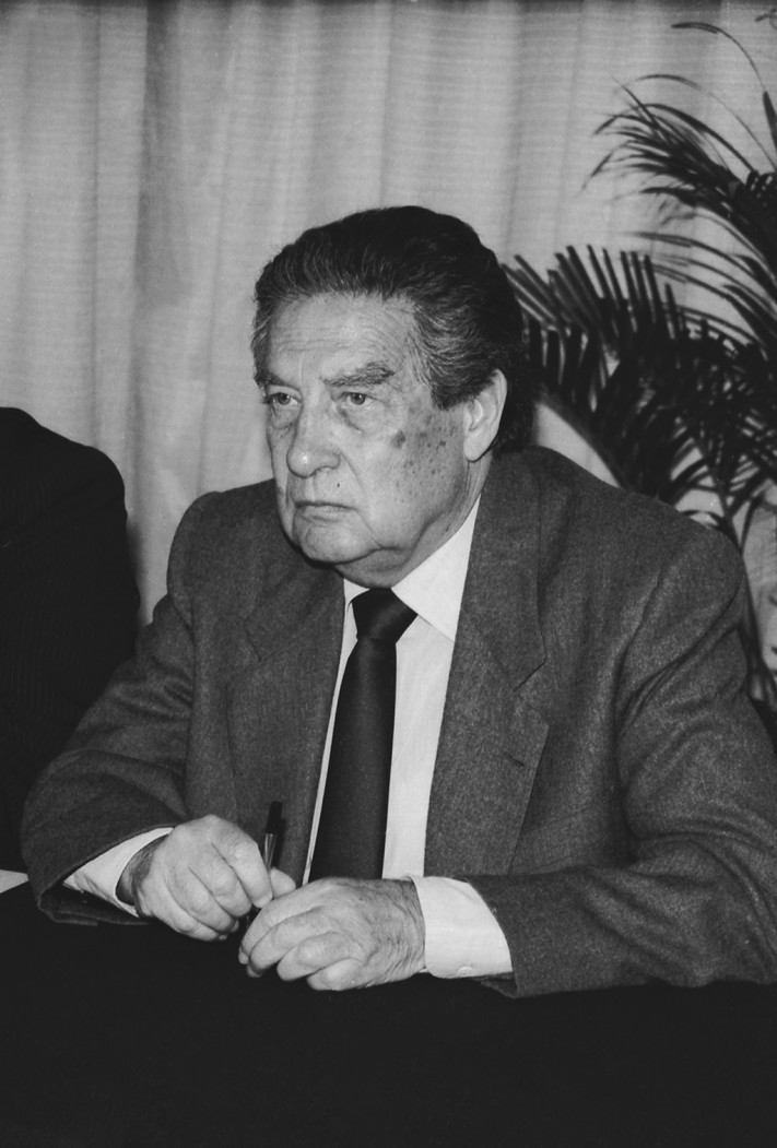 Octavio Paz © Archivo General de la Nación