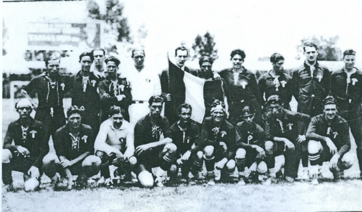 Selección Mexicana de 1930