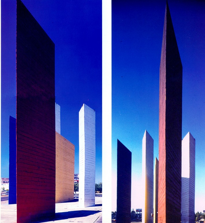 Torres de Satélite © Alberto Moreno