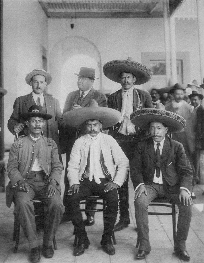 Zapata  © Archivo General de la Nación