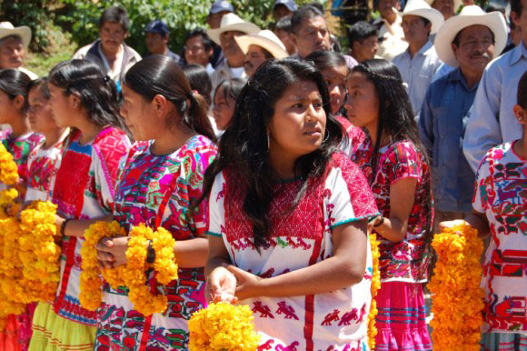 Guerrero náhuatl ©