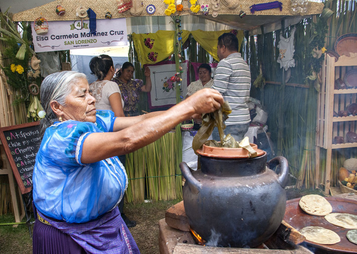 12º Encuentro de Cocineras Tradicionales © Karina Flores