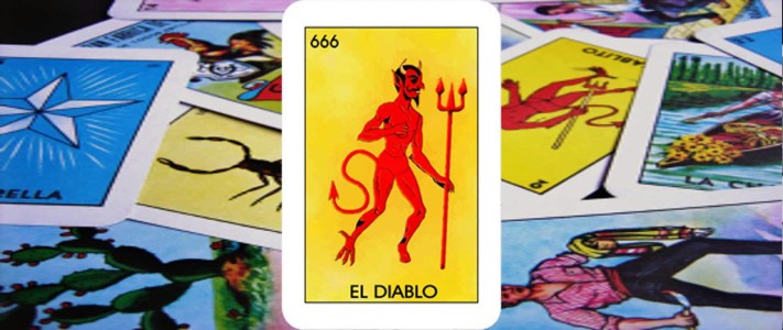 Asi Perdio El Diablo Mexicanisimo mexicanisimo