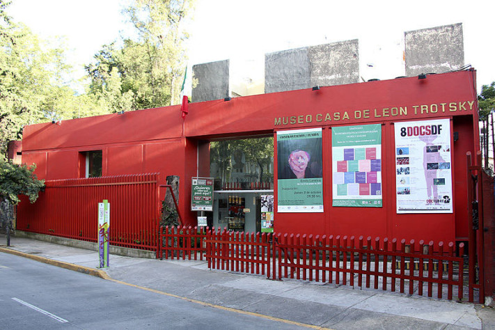 Museo Casa León Trotsky_72