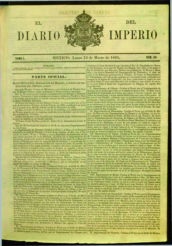 Resultado de imagen para el diario del imperio