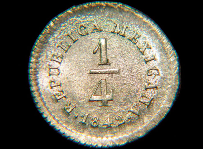 21 Monedas más pequeñas República reverso