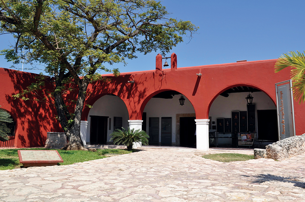 Museo de la Arquitectura Maya Mexicanísimo Museo de la Arquitectura Maya Mexicanísimo
