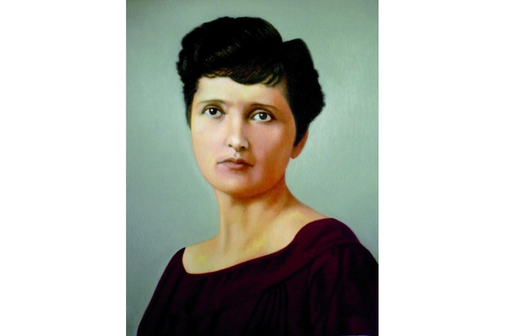 elvia carrillo puerto Mexicanísimo