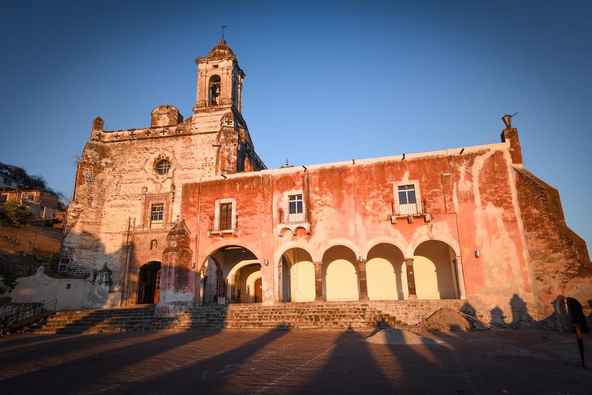 Atlixco, la ciudad de las flores - Mexicanísimo