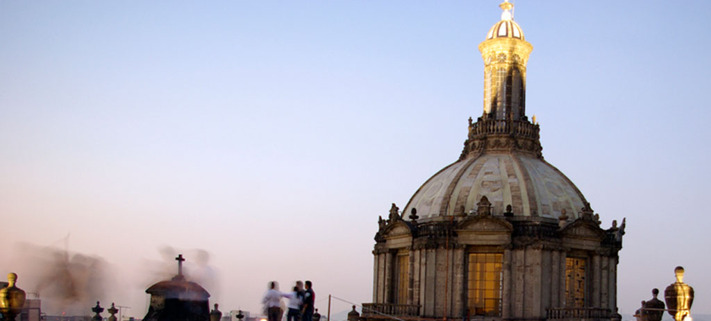 Catedral Metropolitana Mexicanísimo