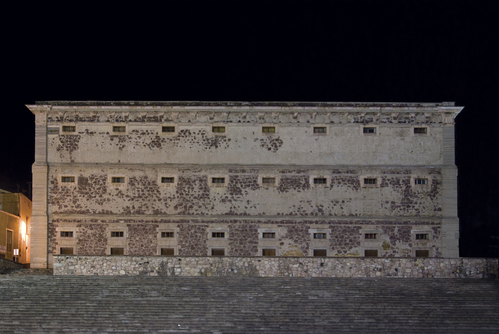 Alhóndiga de Granaditas Mexicanísimo