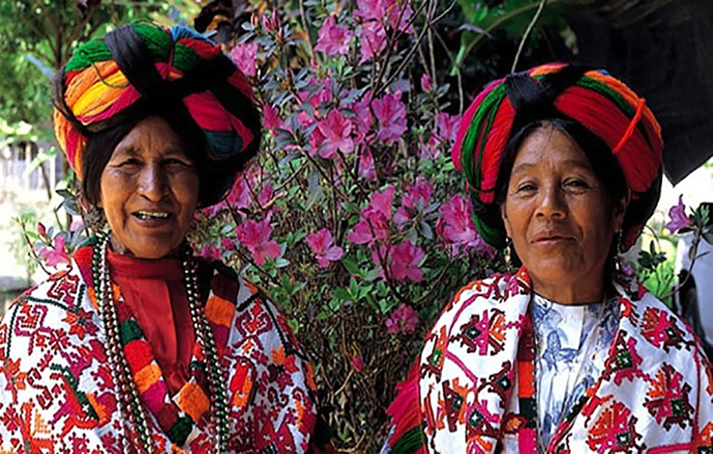 Saludos en náhuatl - Mexicanísimo