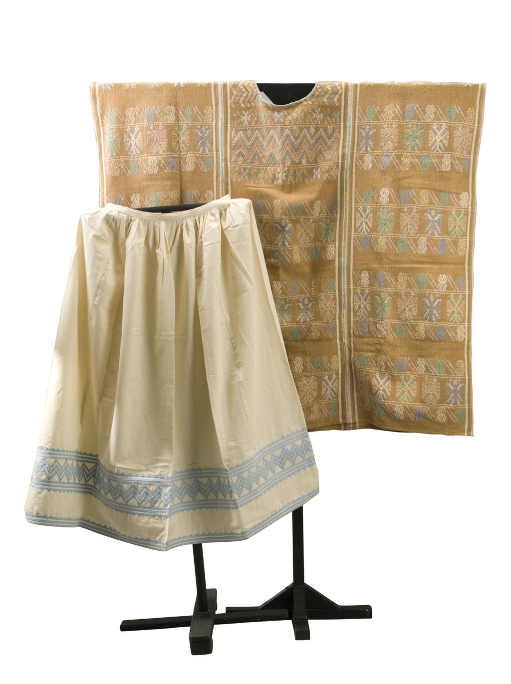 El vestido prehispánico - Mexicanísimo