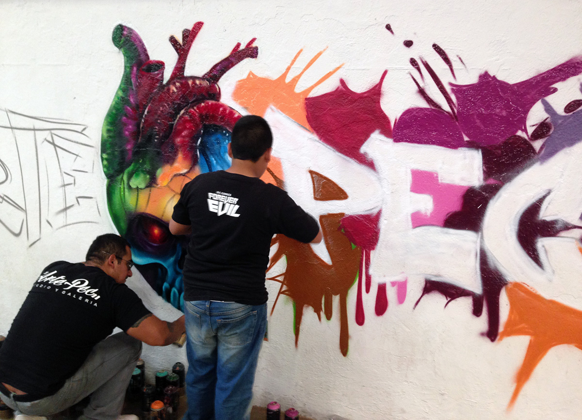 La cultura hip hop de México - Mexicanísimo