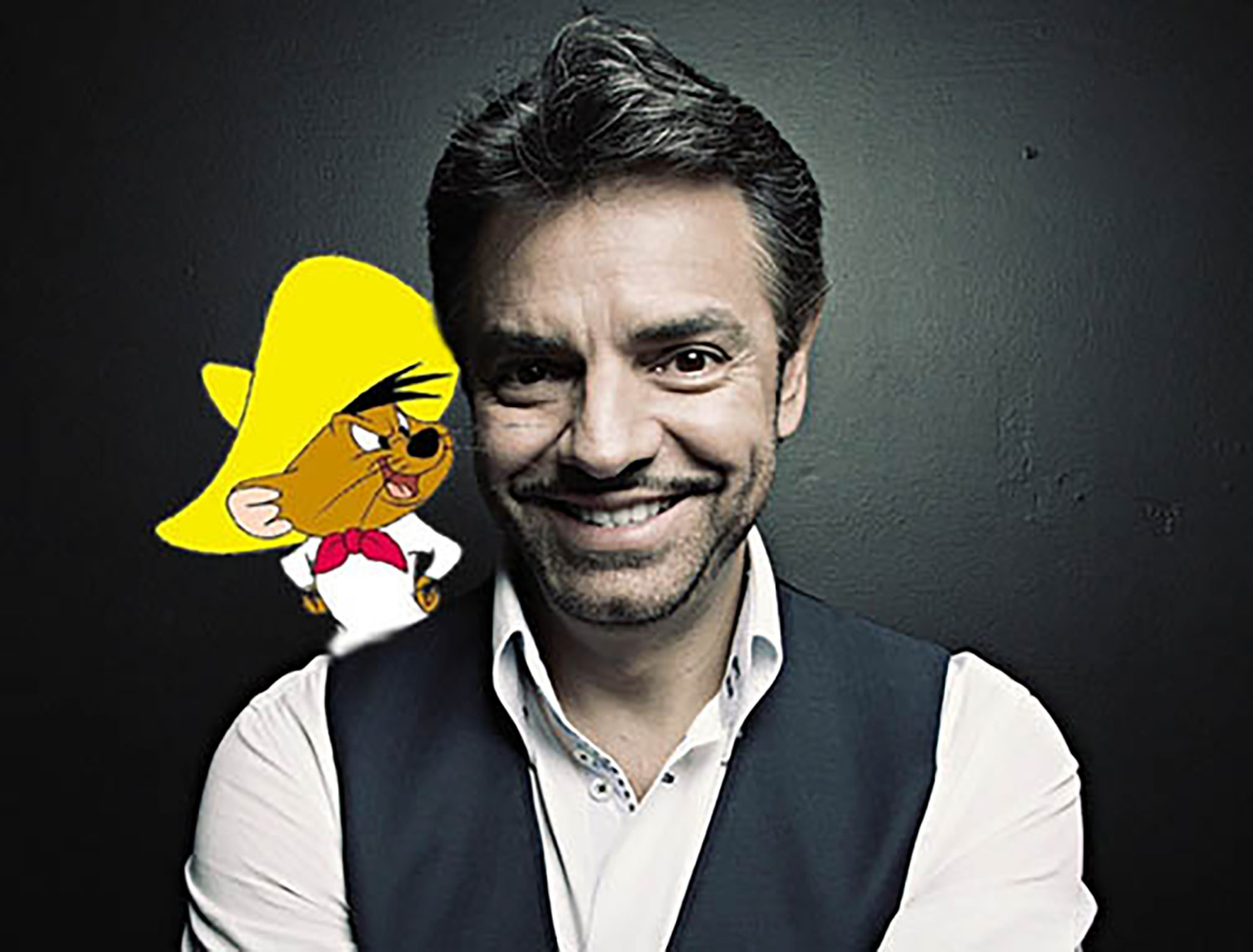 El ratón más rápido de México en la voz de Eugenio Derbez - Mexicanísimo