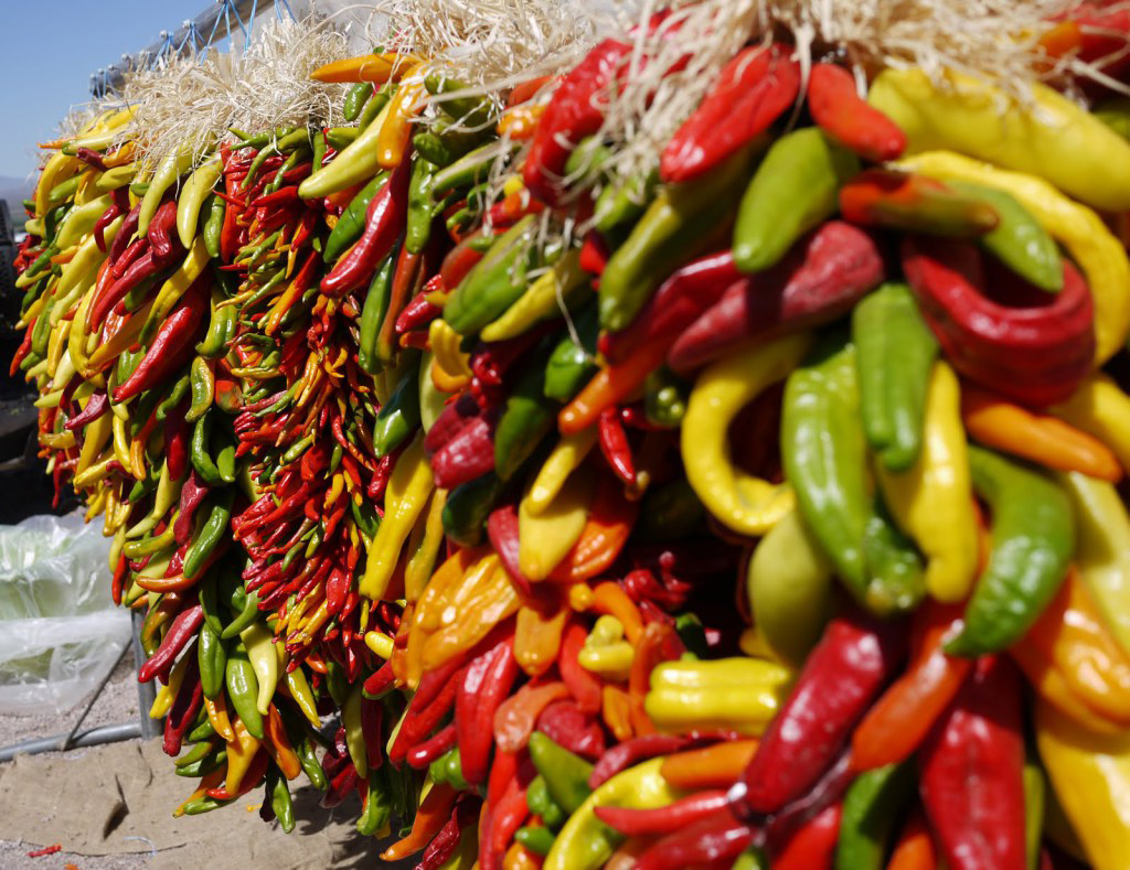 El chile Mexicanísimo