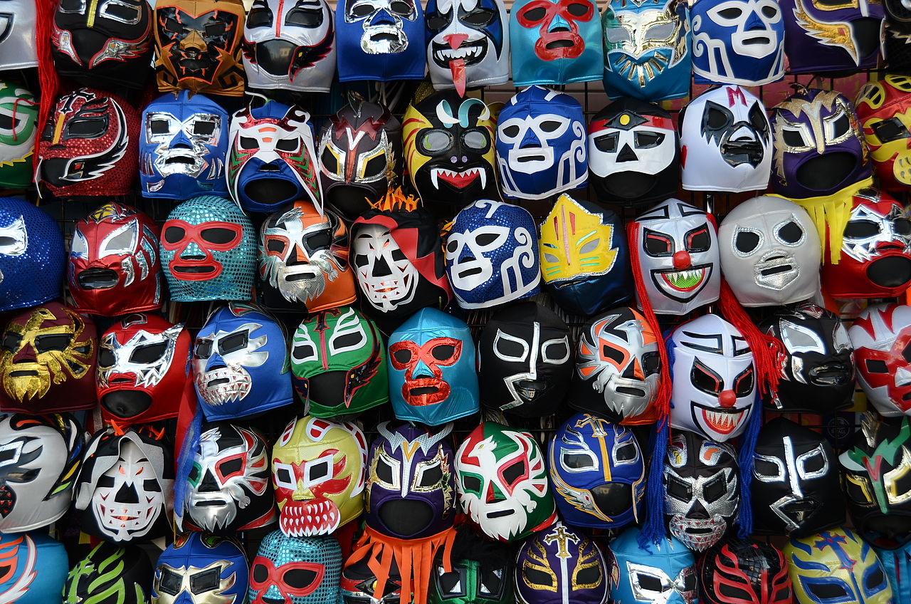 Lucha Lucha libre para principiantes – Mexicanísimo