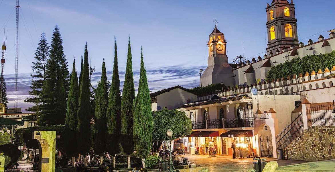 El Pueblo Mágico de Ixtapan de la Sal Mexicanísimo El Pueblo Mágico de Ixtapan de la Sal Mexicanísimo
