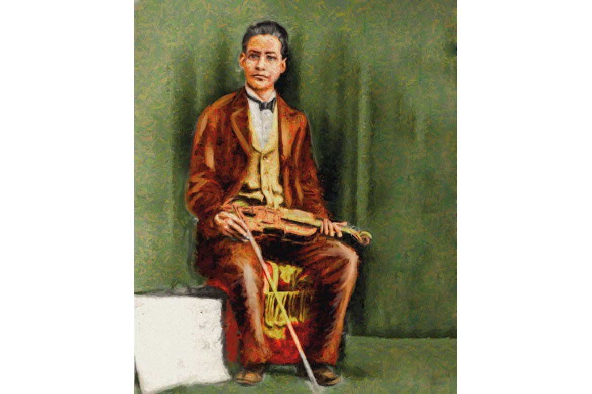 Juventino Rosas, música sobre las olas