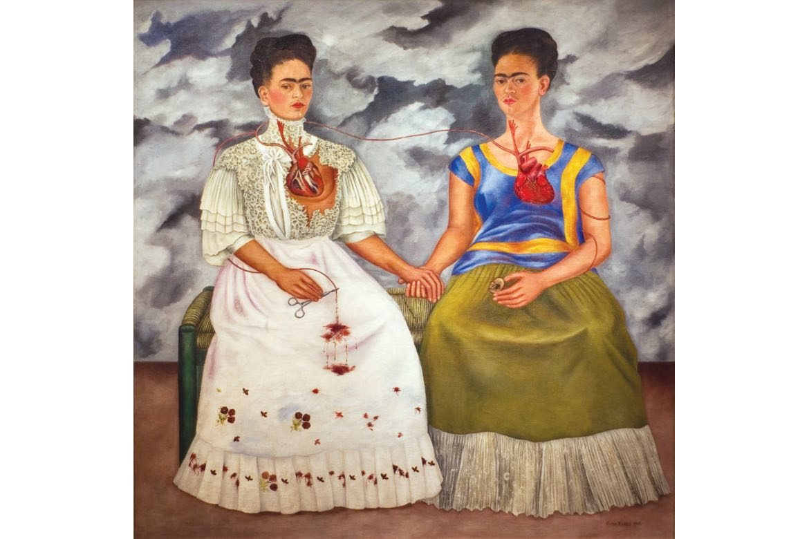1939: Frida Kahlo - Mexicanísimo
