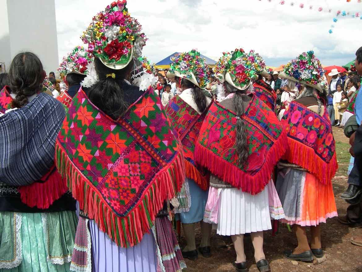 Expresiones básicas en mazahua (Jñatjo) Mexicanísimo