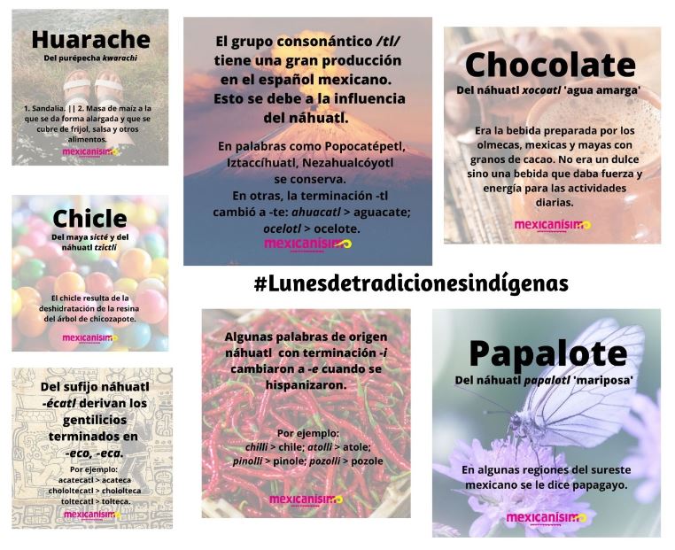 El español que hablamos – Mexicanísimo