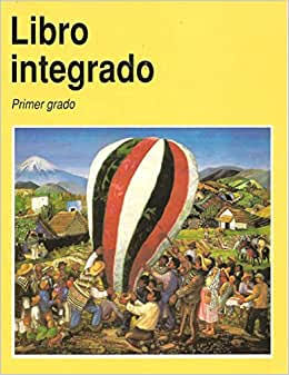 6 portadas icónicas de los libros de texto de la SEP - Mexicanísimo