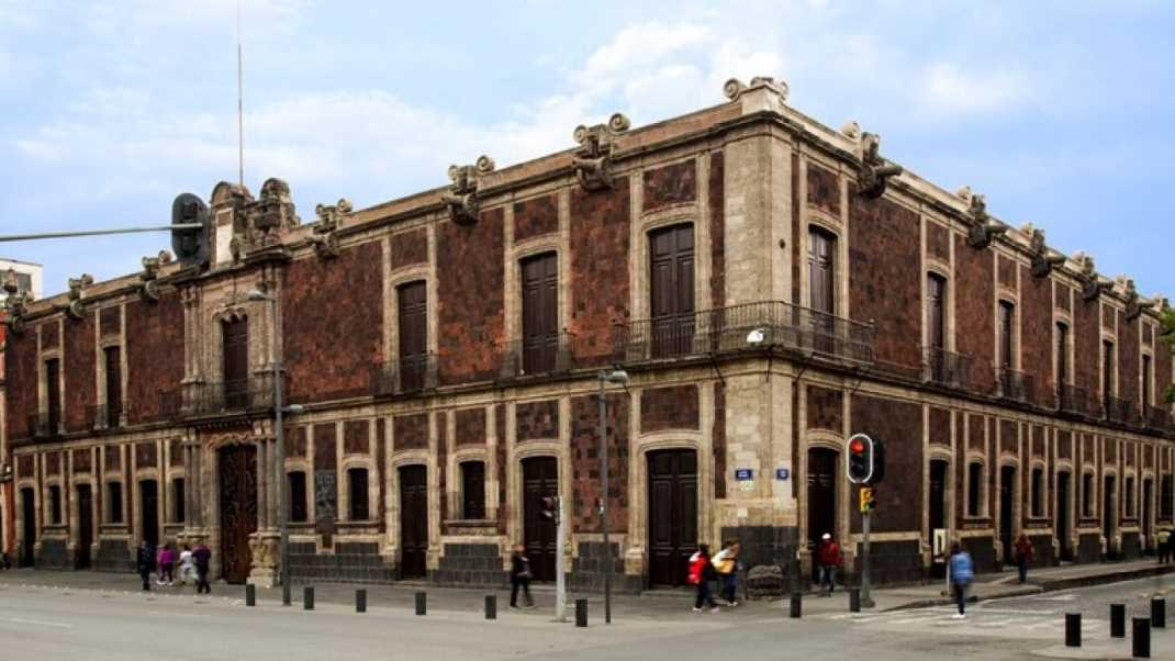 Archivo Histórico de la Ciudad de México Mexicanísimo