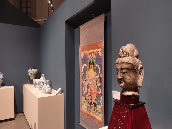 Museo Franz Mayer Inaugura Exposición: TESOROS DE CHINA, PORCELANA Y ARTES  DECORATIVAS - Mexicanísimo
